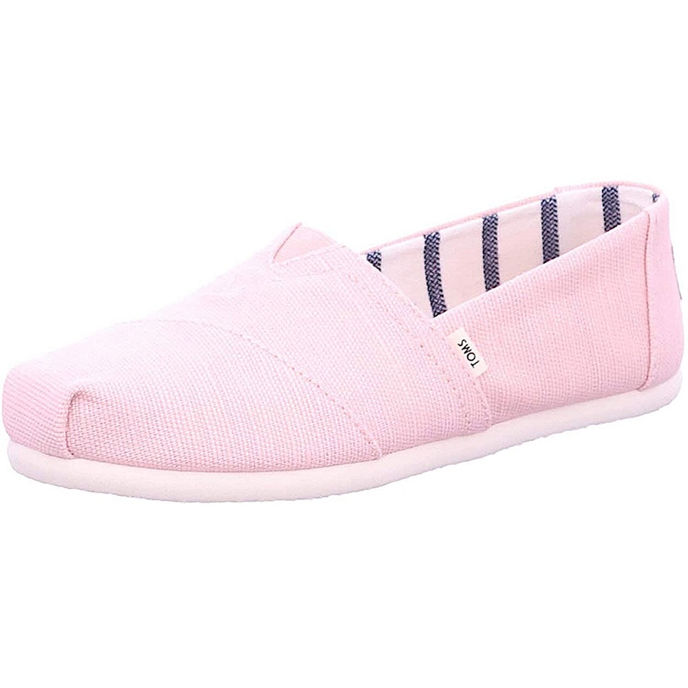 Baby Pink TOMS